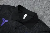 25-26 BAR Black Polo Tracksuit #C2571