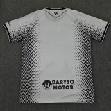 2025-26 Ceuta FC Home Fans Soccer Jersey