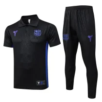 25-26 BAR Black Polo Tracksuit #C2571