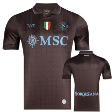 2025-26 Napoli Third Fans Soccer Jersey