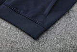 2025 NK Royal blue Jacket Tracksuit #2318
