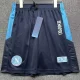 25-26 Napoli Black Blue Shorts Pants