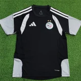26-27 Algeria Black Player Version Training shirts