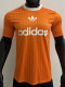 2025 AD Casual Orange Player Version Training shirts *三叶草