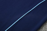 25-26 Man City Royal blue Training Short Suit