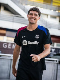 24-25 BAR Black Player Version Training shirts