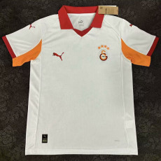 25-26 Galatasaray Away Fans Soccer Jersey