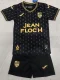 2025-26 Lorient FC Third Kids Soccer Jersey