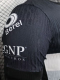 2025-26 Pumas UNAM Black Special Edition Player Version Soccer Jersey
