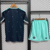 26-27 Germany Away Kids Soccer Jersey