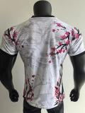 25-26 Japan White Special Edition Player Version Soccer Jersey *狐狸