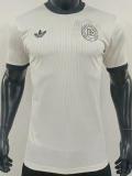 24-25 Germany White 125th Anniversary Player Version Soccer Jersey