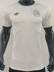 24-25 Germany White 125th Anniversary Player Version Soccer Jersey