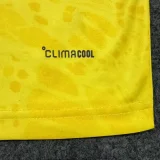 26-27 Colombia Home Fans Soccer Jersey