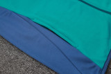 24-25 Ajax Green Jacket Tracksuit #A764
