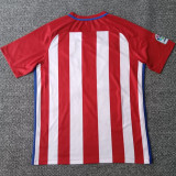 2016-2017 ATM Home Retro Soccer Jersey(帶章)