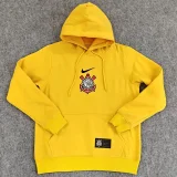 2025-26 Corinthians Yellow Hoody 黄色(加绒）