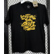 T176 JAMES Black High Quality Casual T-Shirt