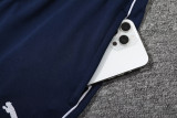 25-26 Marseille White Polo Tracksuit