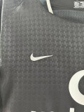 2003-2004 Man Utd Away Retro Soccer Jersey