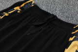 24-25 RMA Black Tank top and shorts suit