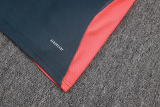 2025-26 Bayern Dark gray Training Short Suit