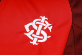 24-25 Internacional Red Jacket Tracksuit #A734