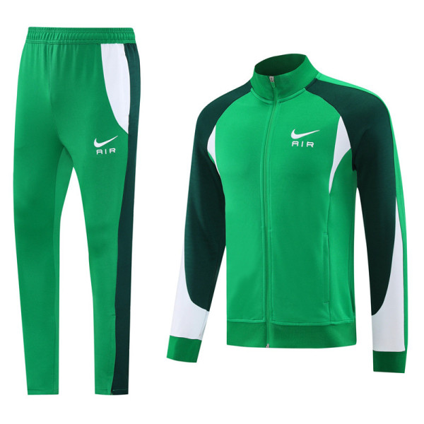 2025 NK NT17 Green lacket Tracksuit