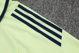 25-26 RMA Light green Polo Tracksuit #C2532