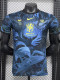 24-25 Brazil Blue Special Edition Player Version Soccer Jersey