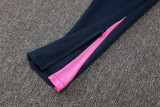 24-25 ATM Pink Kids Half Pull Tracksuit (童装)(半拉链)