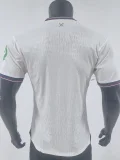 25-26 West Ham Away Player Version Soccer Jersey
