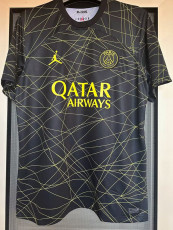 22-23 PSG Fourth Fans Soccer Jersey