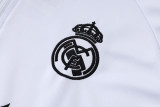 25-26 RMA White Half Pull Tracksuit (半拉链)