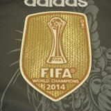 2014-2015 RMA Away Player Version 长袖球员 Long Sleeve Retro Soccer Jersey