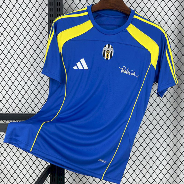 25-26 jUV Blue Casual Training shirts