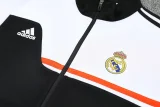 25-26 RMA White black Jacket Tracksuit #F24