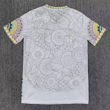 2025-26 Mali White Fans Soccer Jersey