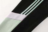 24-25 RMA Black green Jacket Tracksuit #03