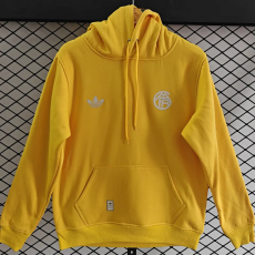 2025-26 Bayern Yellow Hoody