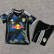 2025-26 Leeds United Third Kids Soccer Jersey