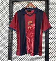 25-26 Barcelona joint jersey