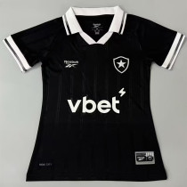 2025-26 Botafogo Women's Away Football Jersey(Women）