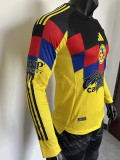 2025-26 Club America Home Long Sleeve Player VersionSoccer Jersey(长袖球员)