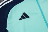 2025-26 ARS Light green Kids Jacket Tracksuit#E2579(童装)