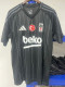 24-25 Besiktas Away Fans Soccer Jersey