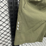 D3303 AD Army green Casual Short Pants