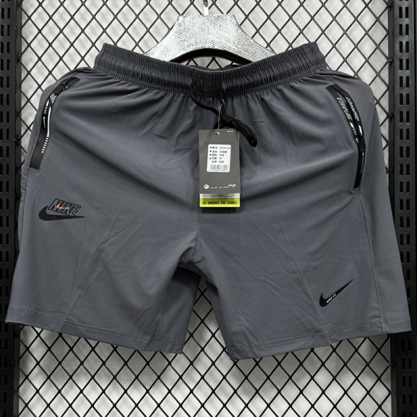 DF2050 NK Grey Casual Short Pants
