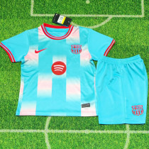 2025-26 BAR Light blue Special Edition Kids Training