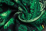 24-25 Brazil Green Jacket Tracksuit #A810(喷墨)
